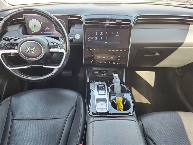 Certified 2022 Hyundai Tucson Limited image 8