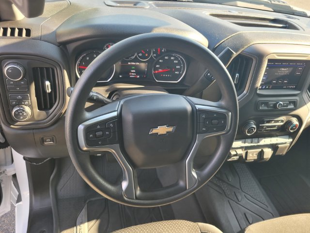 Used 2022 Chevrolet Silverado 2500 Custom w/ Custom Value Package AWD/4WD image 29