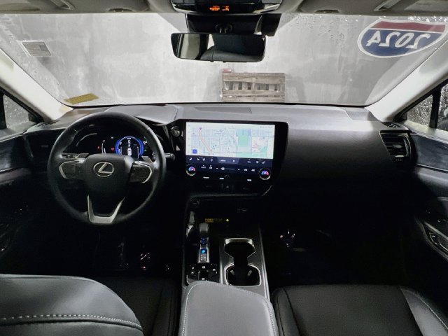 Used 2024 Lexus NX 350h AWD image 28