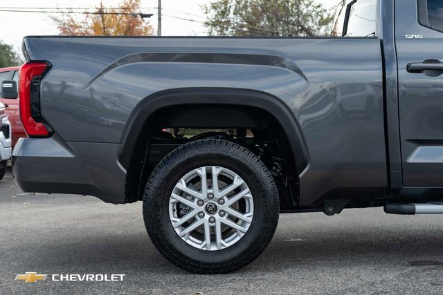Used 2024 Toyota Tundra SR5 w/ SR5 Premium Package image 5