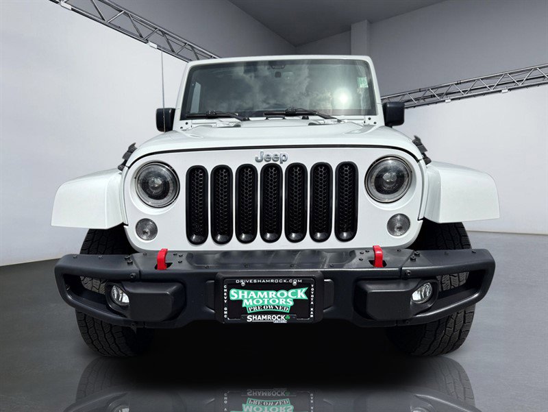 Used 2015 Jeep Wrangler Unlimited Rubicon AWD/4WD image 10