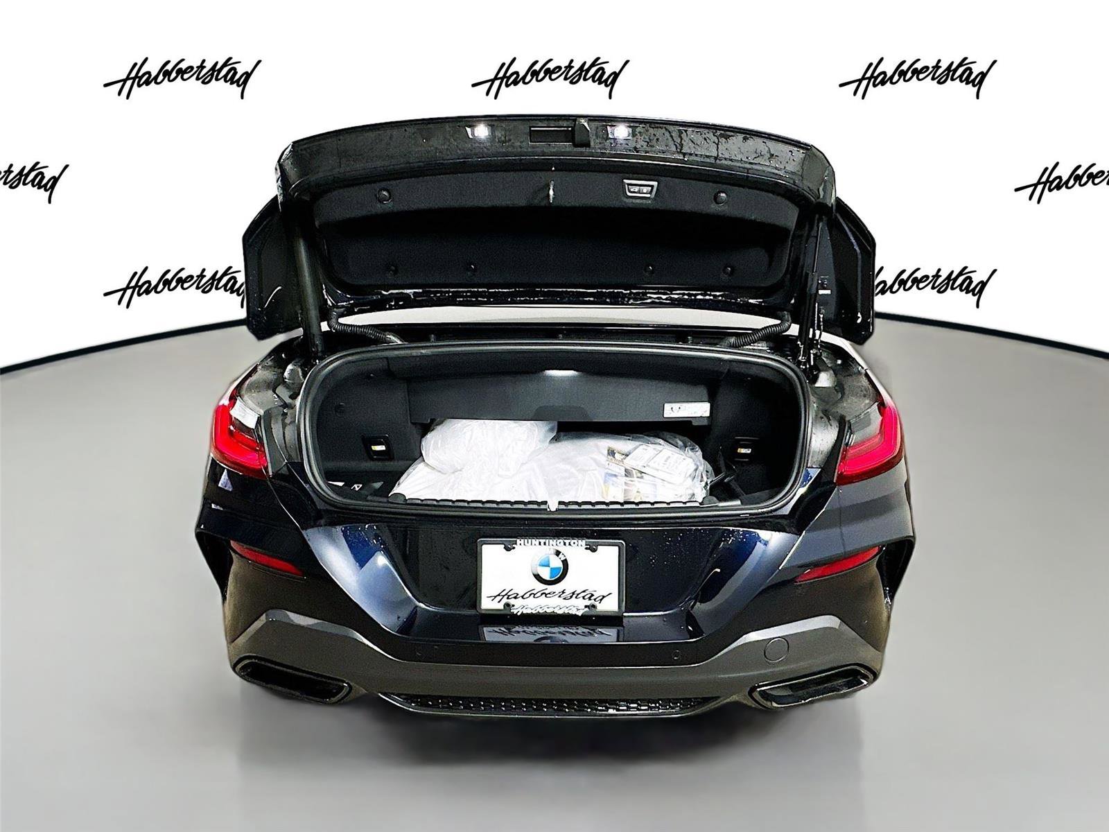 New 2026 BMW 840i xDrive Convertible w/ Comfort Seating Package image 25