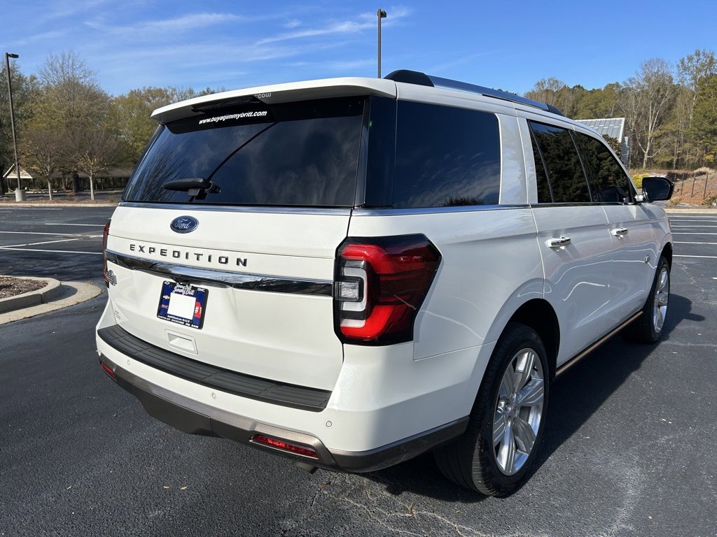 Used 2024 Ford Expedition King Ranch image 22