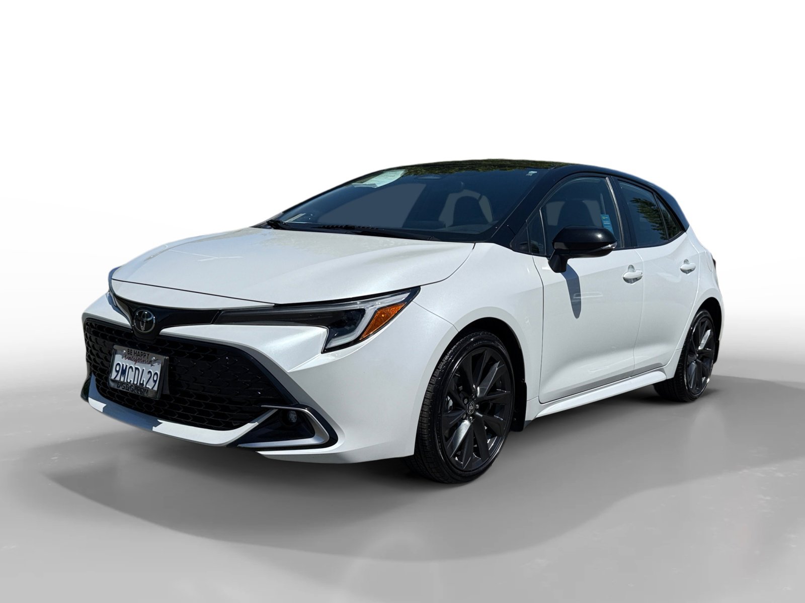 Used 2024 Toyota Corolla XSE image 1
