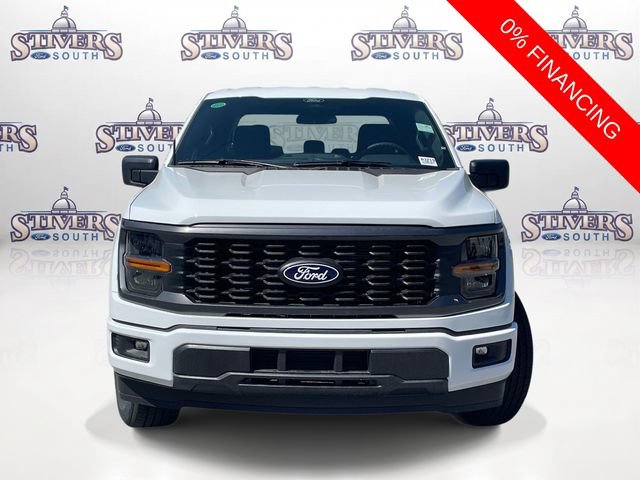 New 2026 Ford F150 STX w/ Equipment Group 200A RWD image 6