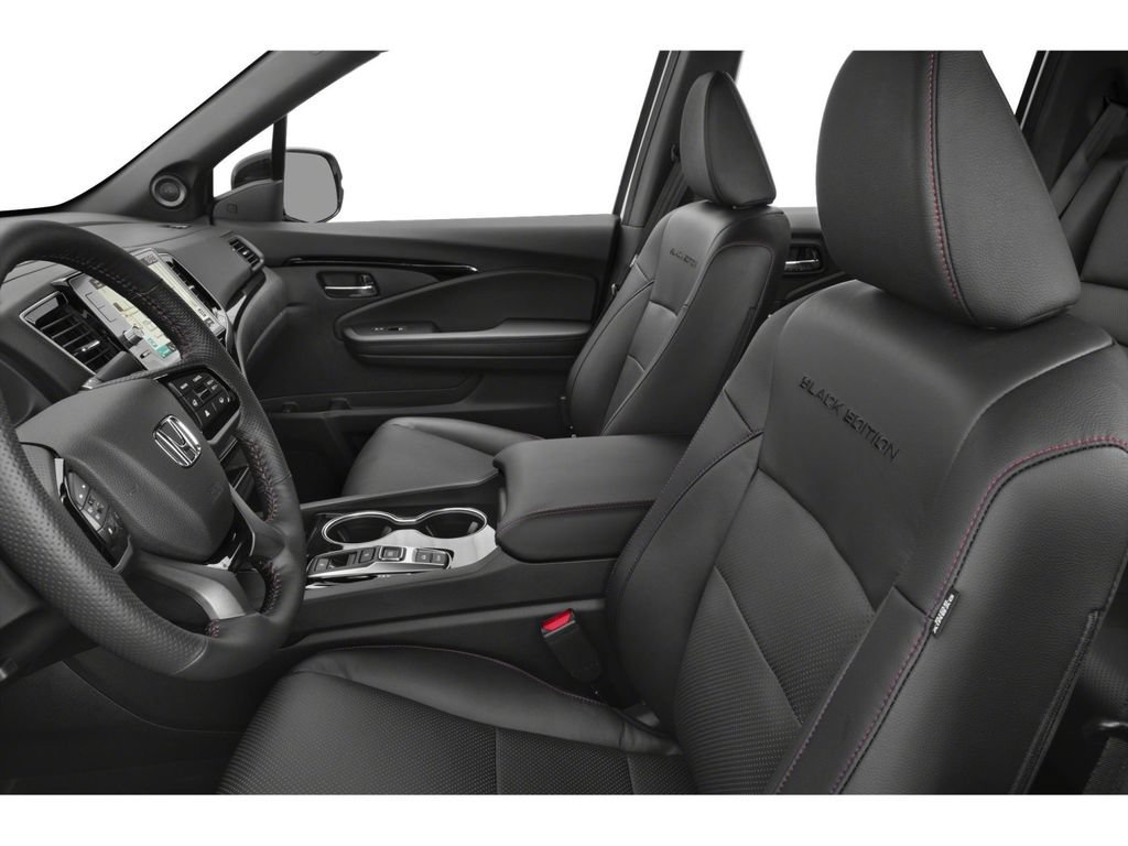 New 2026 Honda Ridgeline Black Edition image 6