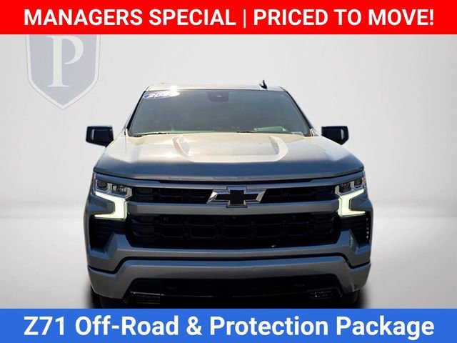 Certified 2023 Chevrolet Silverado 1500 RST AWD/4WD image 15