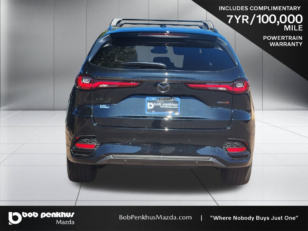 New 2026 MAZDA CX-70 3.3 Turbo S w/ Premium Plus AWD/4WD image 26