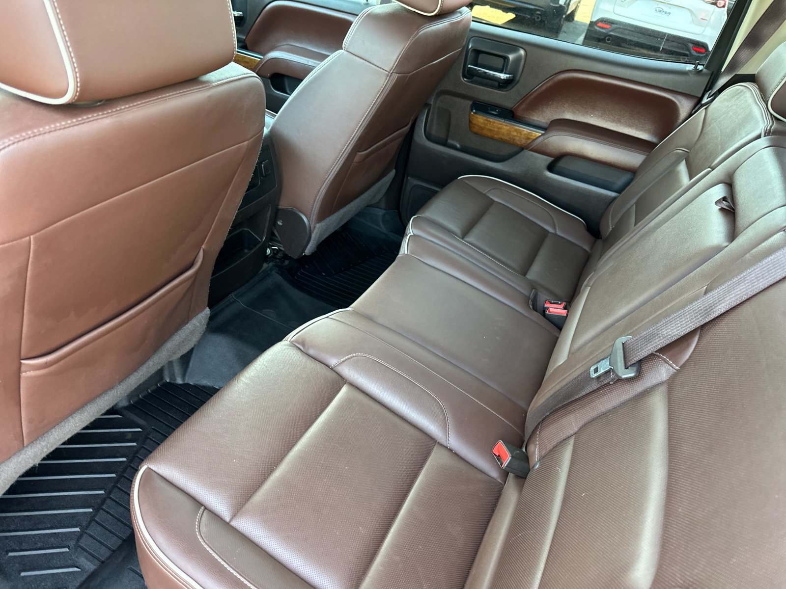 Used 2016 Chevrolet Silverado 3500 High Country w/ High Country Premium Package AWD/4WD image 11