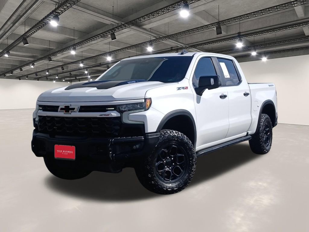Used 2024 Chevrolet Silverado 1500 ZR2 w/ ZR2 Bison Edition AWD/4WD video 1