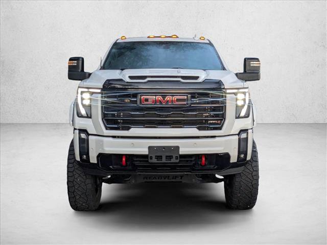 Used 2024 GMC Sierra 2500 AT4 w/ AT4 Premium Plus Package video 2