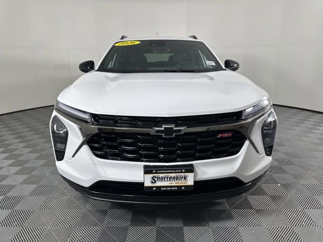 New 2026 Chevrolet Trax RS image 8