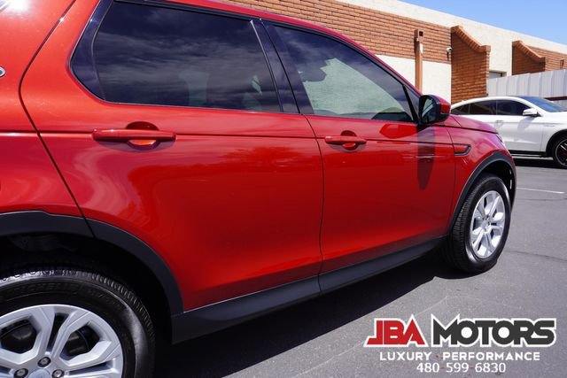 Used 2020 Land Rover Discovery Sport S image 99
