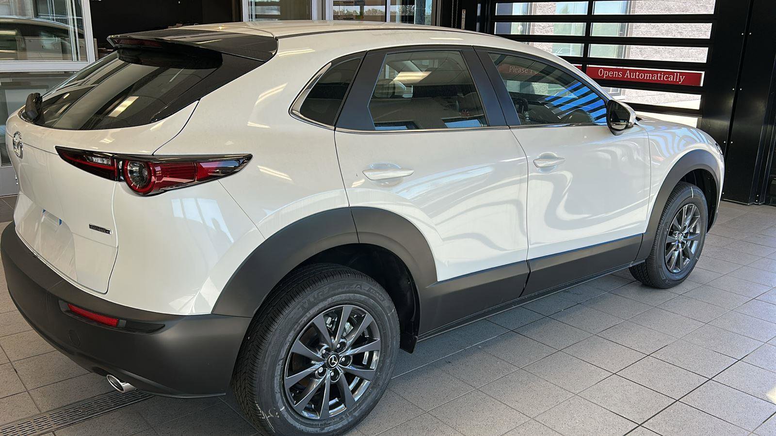 New 2025 MAZDA CX-30 AWD 2.5 S image 6