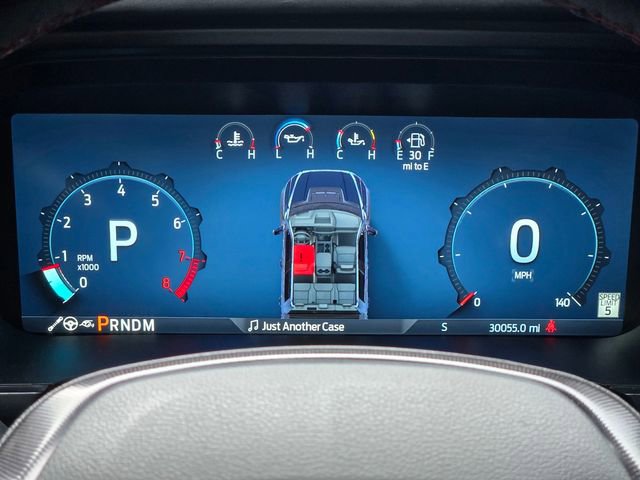 Certified 2024 Ford F150 Raptor w/ Equipment Group 803A Raptor R image 20