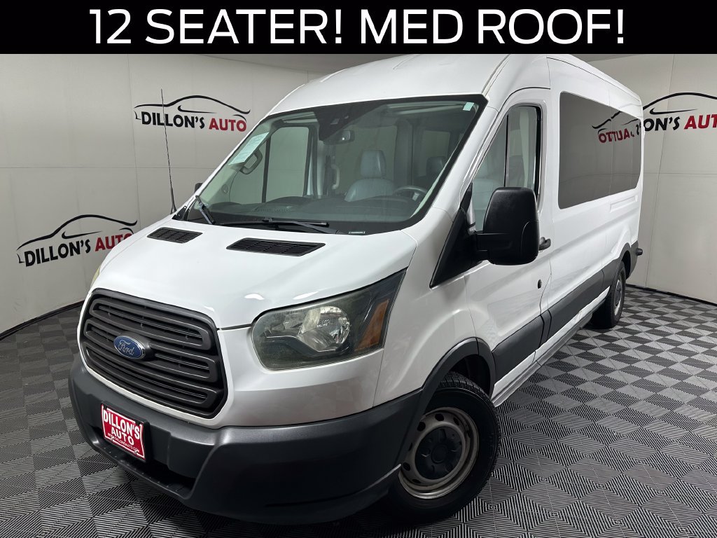 Used 2016 Ford Transit 350 XL