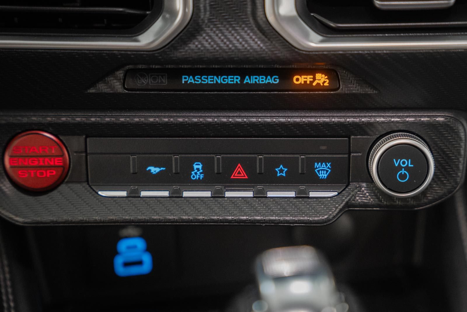 Used 2024 Ford Mustang GT Premium RWD image 28
