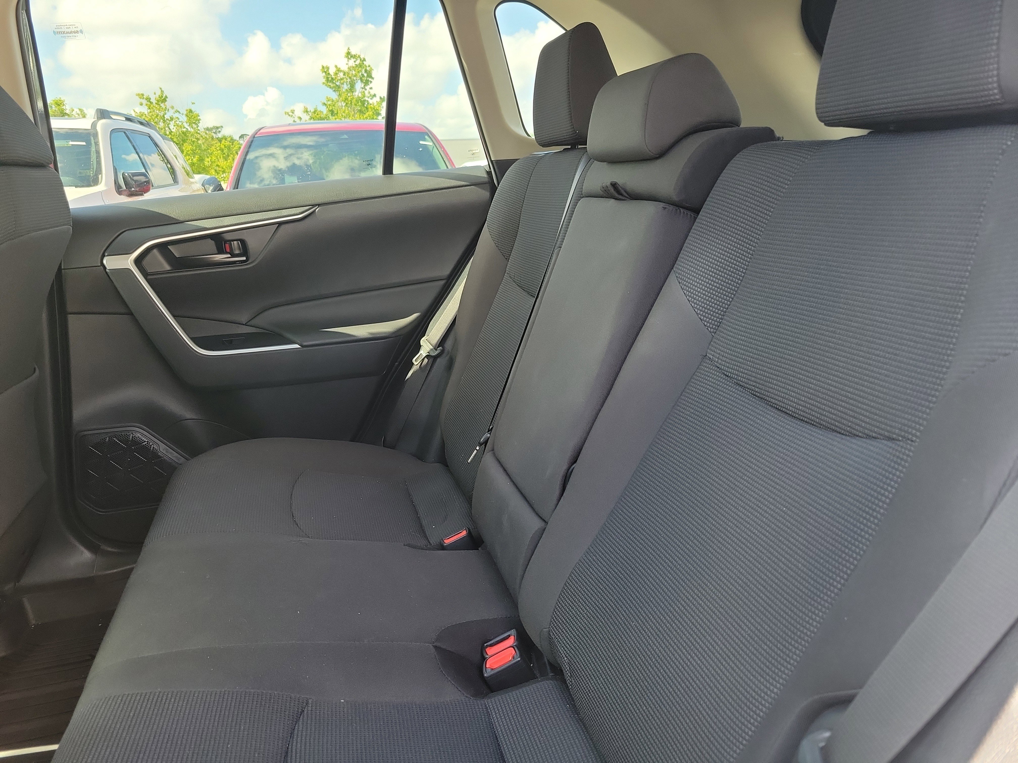 Used 2024 Toyota RAV4 LE FWD image 16