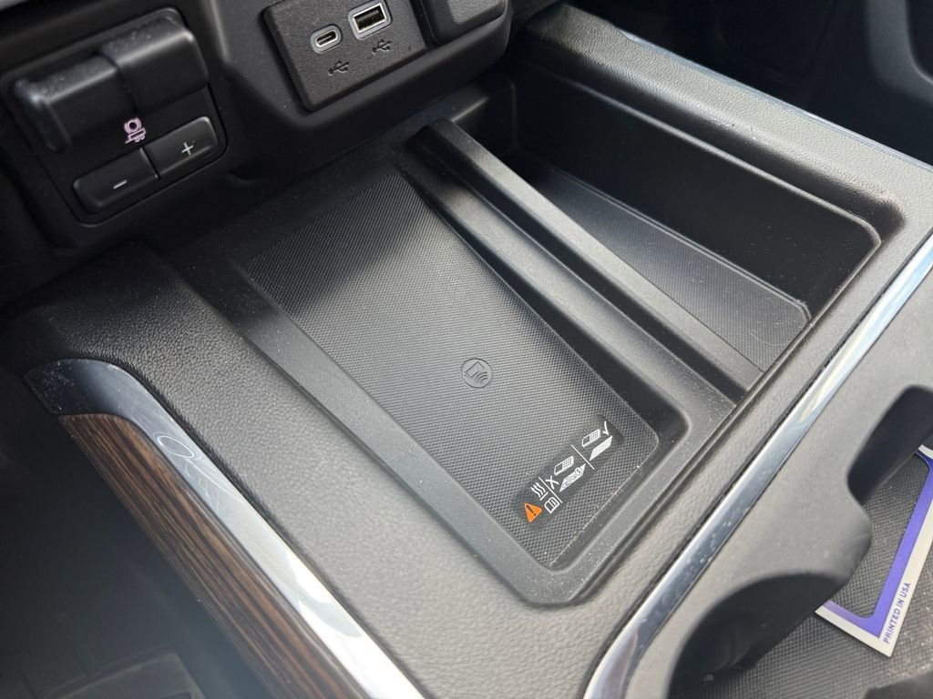 Used 2022 Chevrolet Silverado 2500 High Country w/ Z71 Off-Road Package AWD/4WD image 35