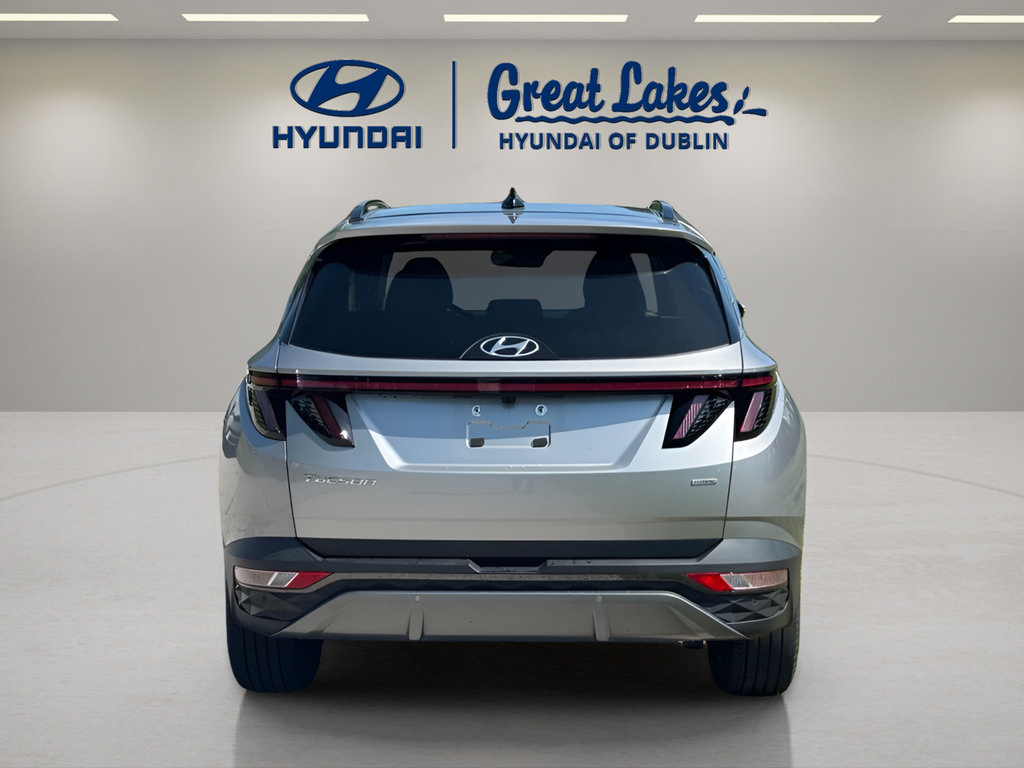 Used 2024 Hyundai Tucson Limited AWD/4WD image 4