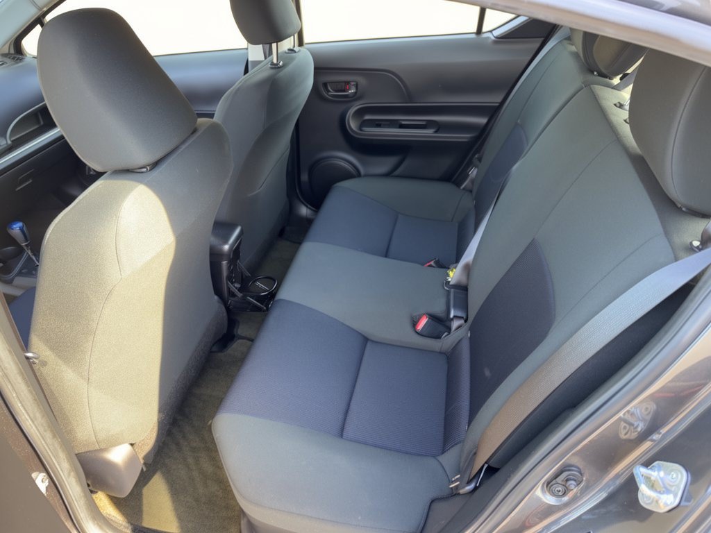 Used 2015 Toyota Prius C Two FWD image 25