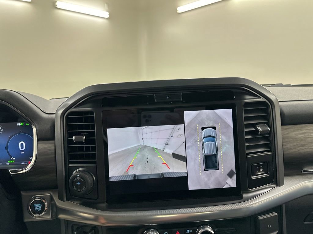 New 2025 Ford F150 Lariat w/ Equipment Group 501A Mid image 38