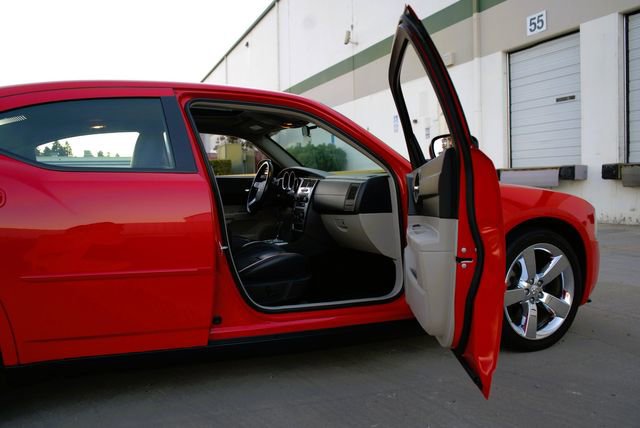 Used 2007 Dodge Charger R/T w/ Road/Track Performance Group RWD image 72
