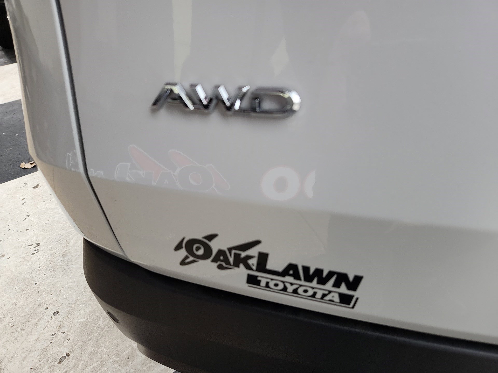 Certified 2025 Toyota Grand Highlander AWD image 28