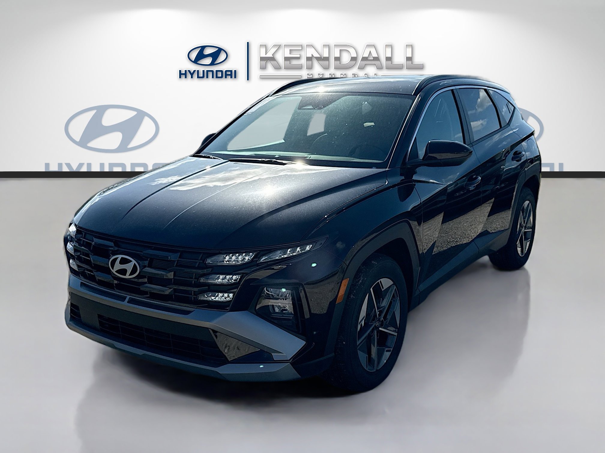 New 2026 Hyundai Tucson SEL FWD image 3