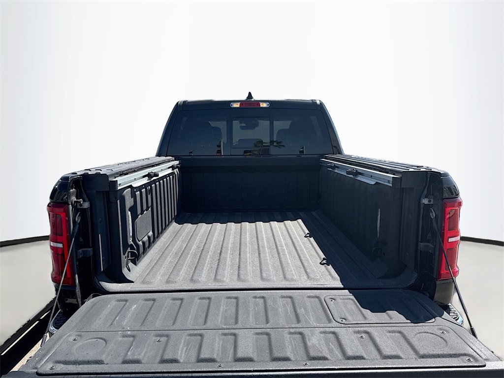 Used 2025 RAM 1500 Limited image 26