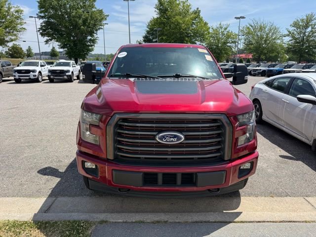 Used 2017 Ford F150 XLT w/ Equipment Group 302A Luxury AWD/4WD image 4