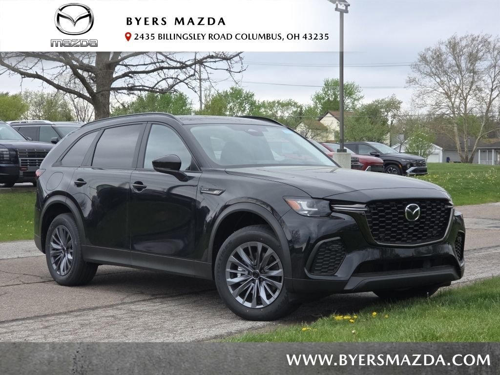 New 2026 MAZDA CX-70 SC Plus image 1