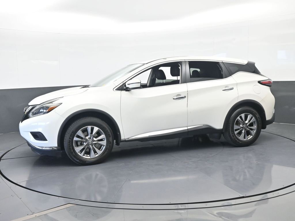 Used 2018 Nissan Murano S w/ Cargo Package FWD image 2