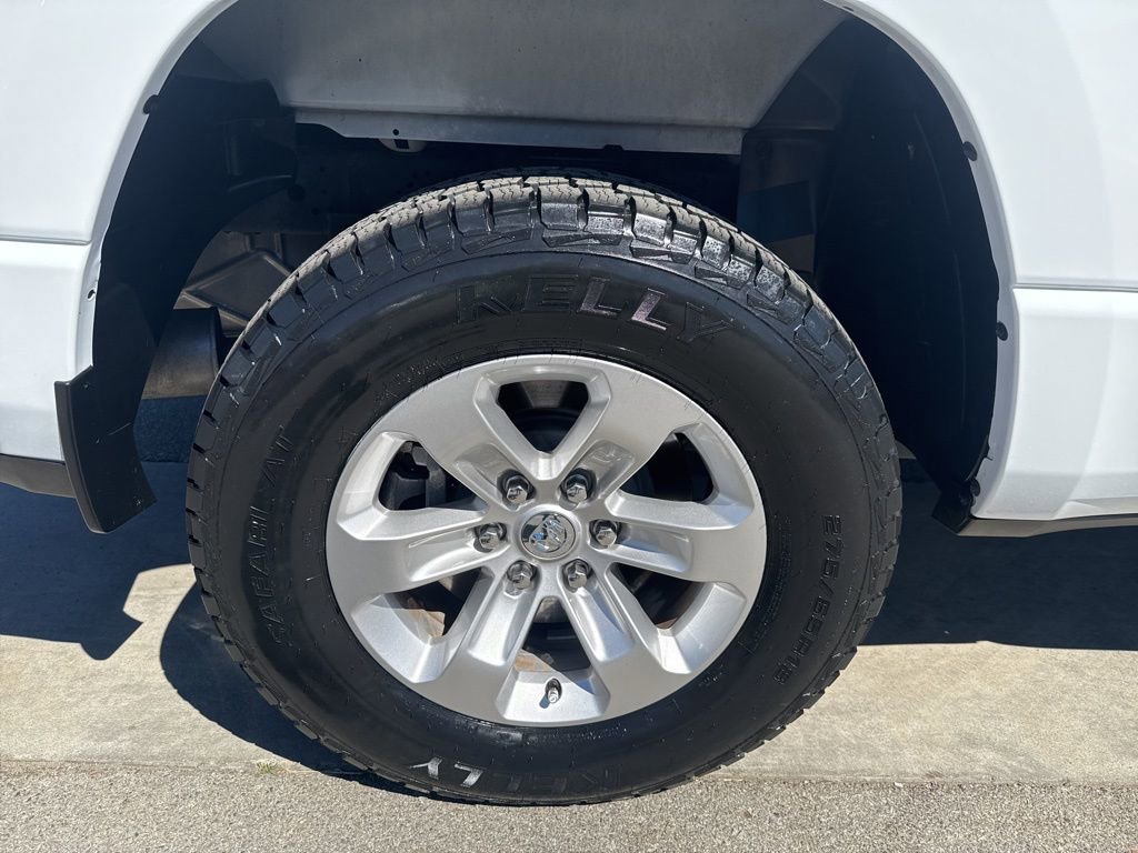 Used 2023 RAM 1500 Laramie image 10