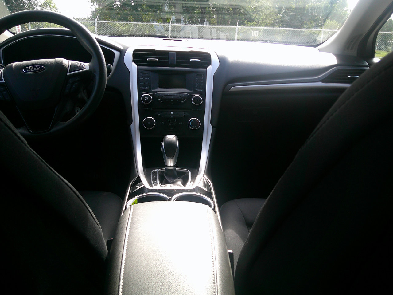 Used 2013 Ford Fusion SE image 5