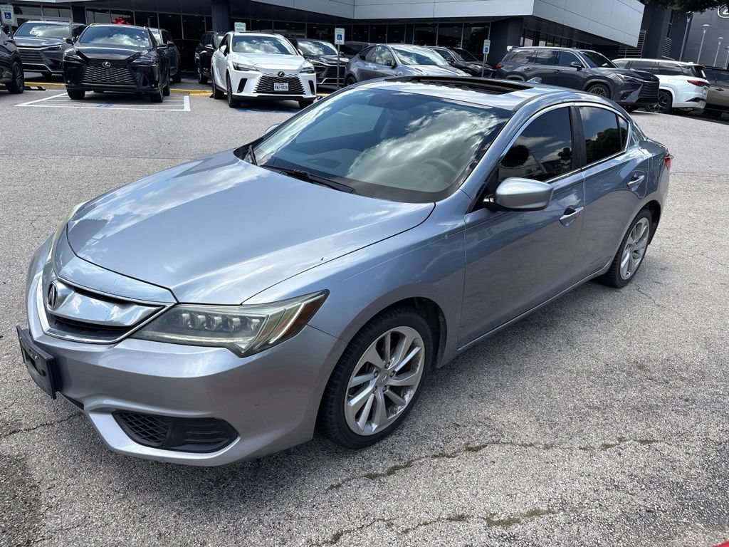 Used 2016 Acura ILX FWD image 9
