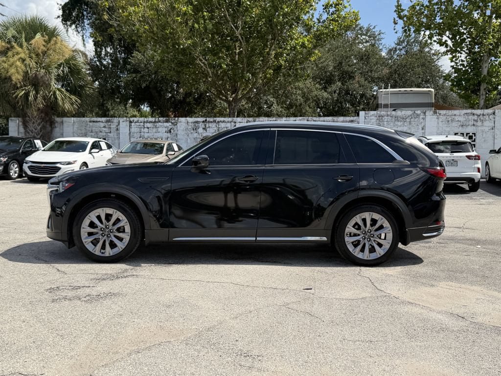 Used 2024 MAZDA CX-90 3.3 Turbo w/ Premium Plus Pkg AWD/4WD image 7