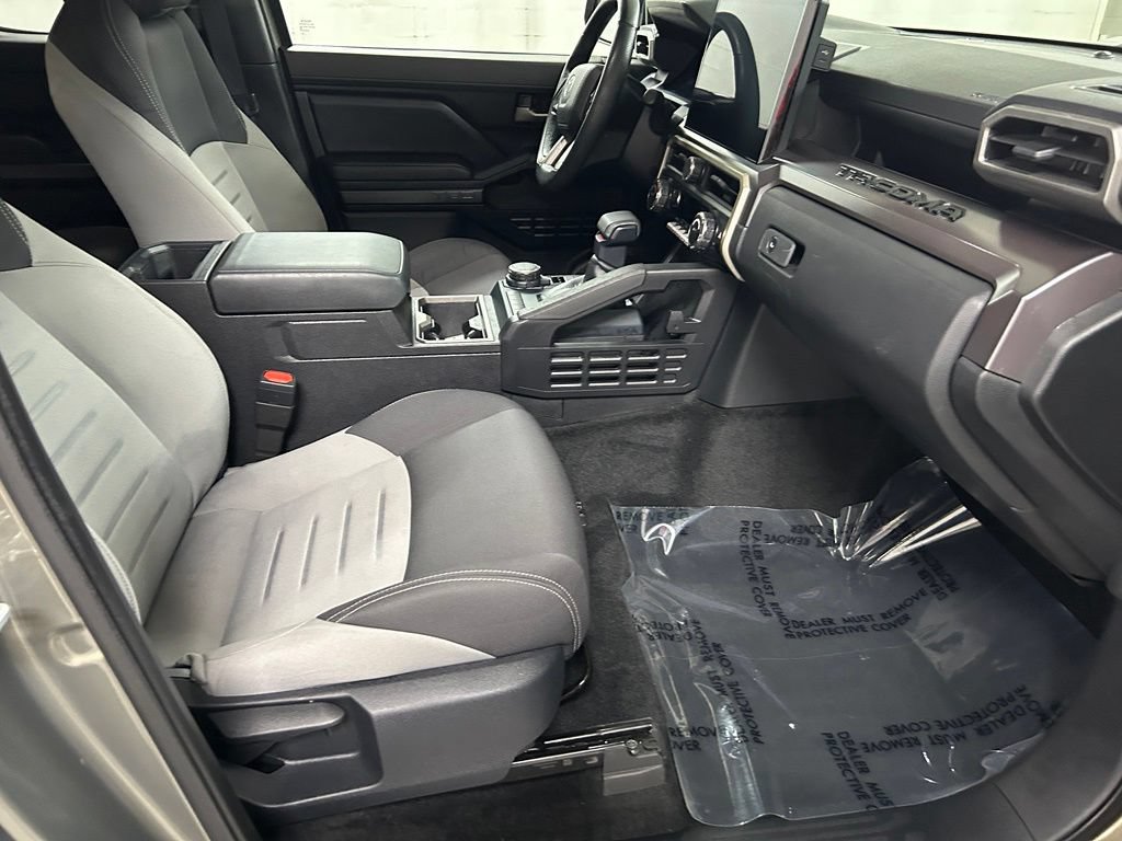 Certified 2025 Toyota Tacoma TRD Sport AWD/4WD image 12