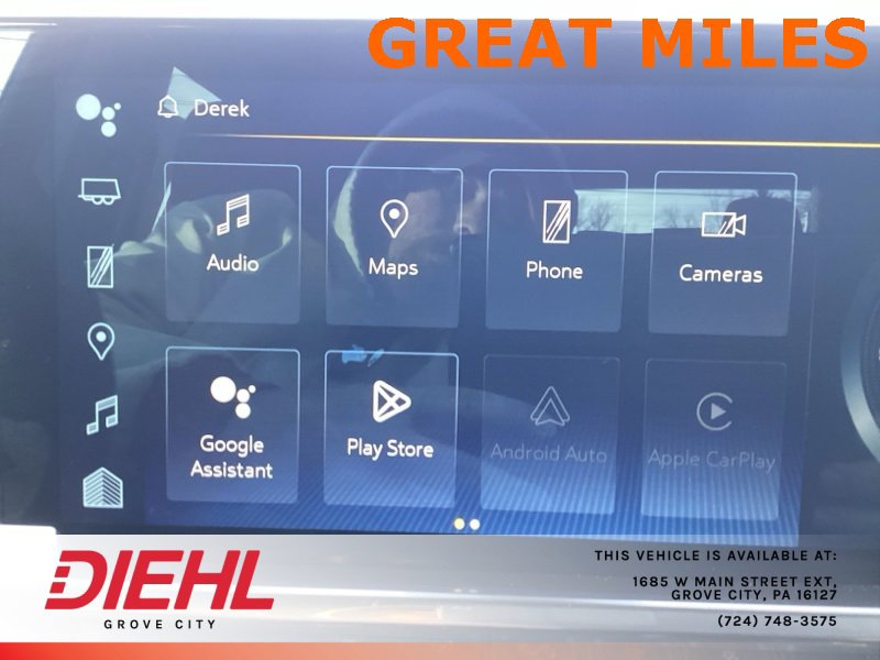 Certified 2022 Chevrolet Silverado 1500 RST image 41