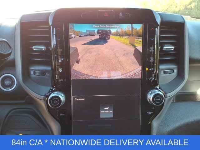 New 2026 RAM 5500 Tradesman AWD/4WD image 23
