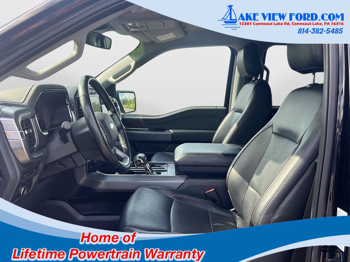 Used 2022 Ford F150 Lariat AWD/4WD image 18