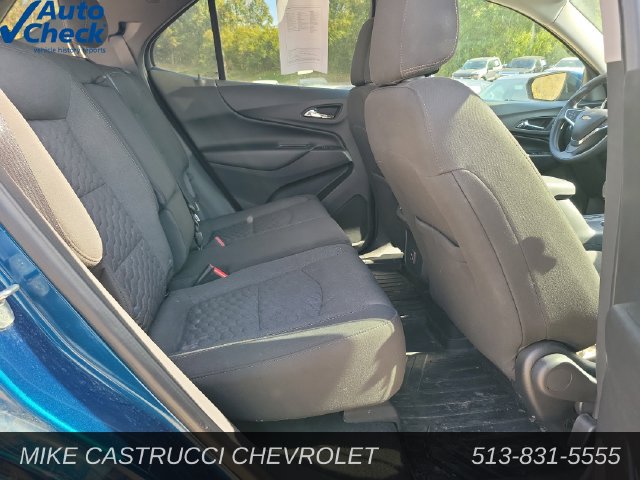 Used 2020 Chevrolet Equinox LT FWD image 25