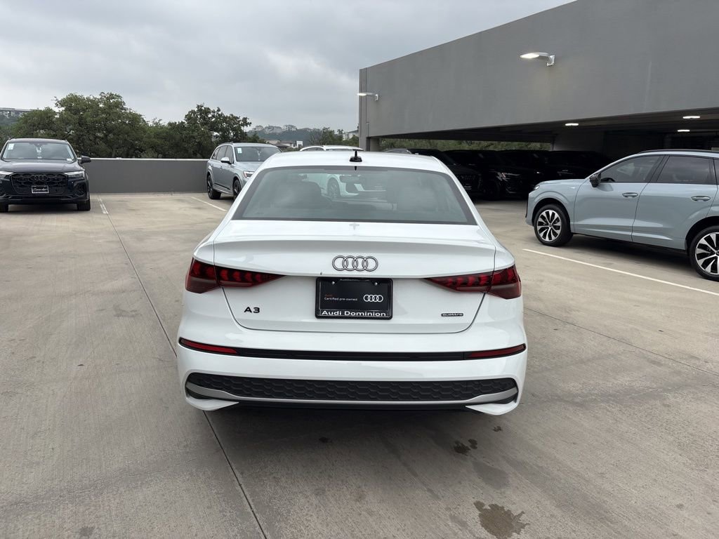 Used 2026 Audi A3 2.0T Premium w/ Convenience Package AWD/4WD image 7