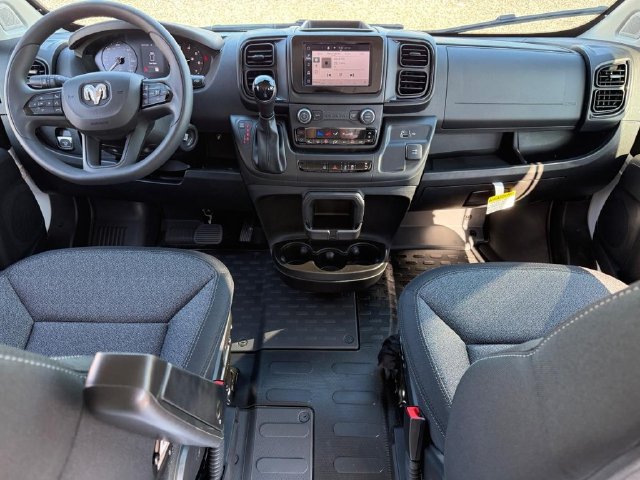 New 2026 RAM ProMaster 2500 w/ Safety Group FWD image 15