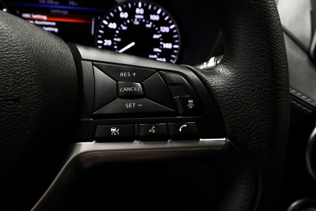 Certified 2024 Nissan Sentra SV FWD image 28