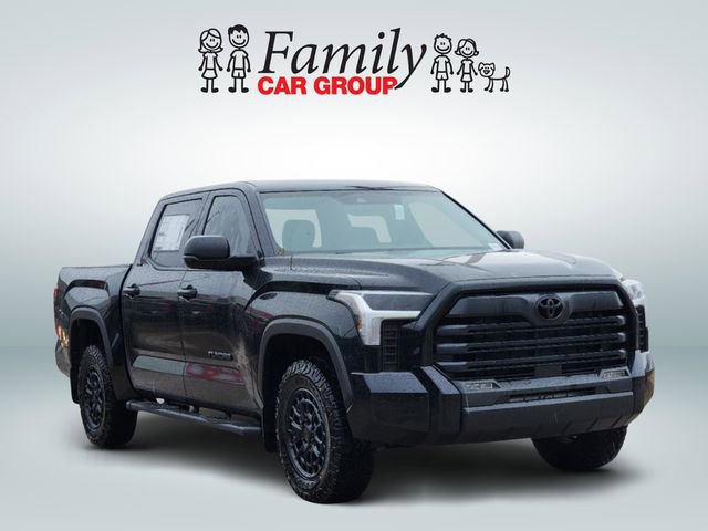 New 2025 Toyota Tundra SR5 image 2