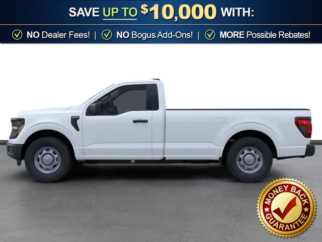 New 2026 Ford F150 XL image 4