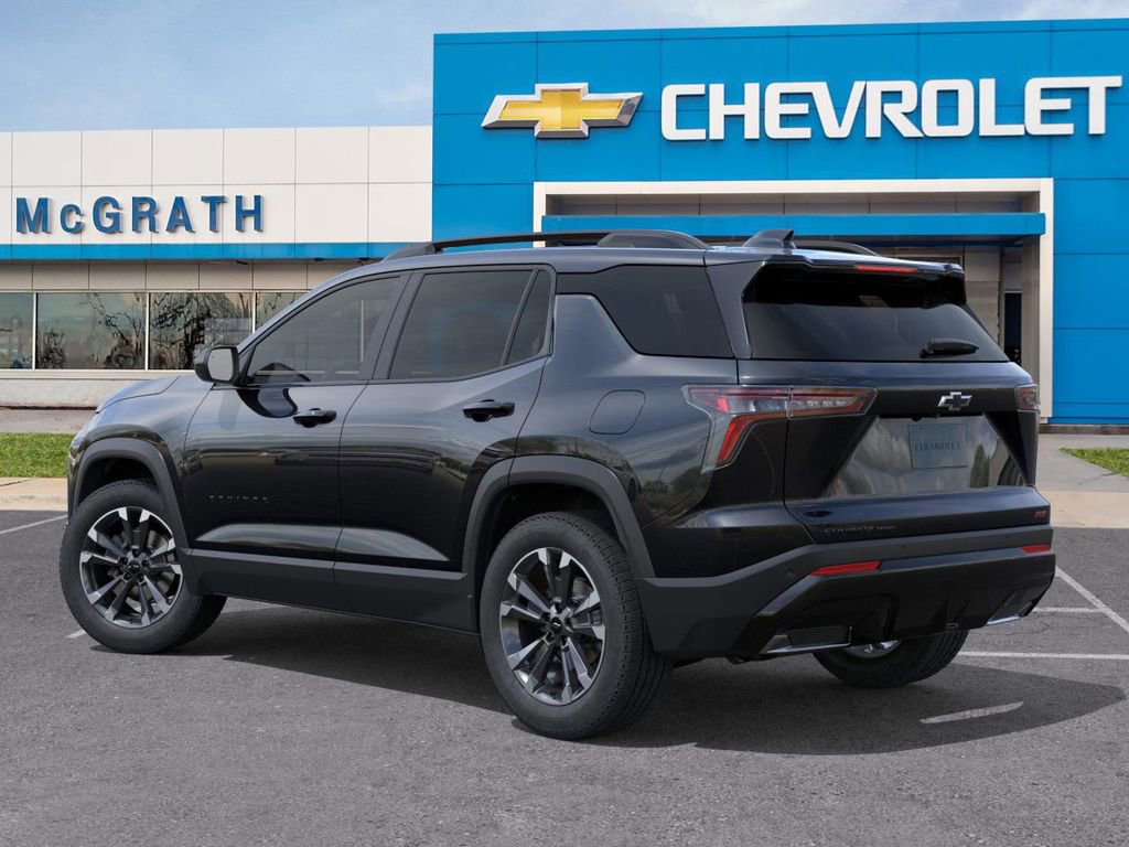 New 2026 Chevrolet Equinox RS image 3