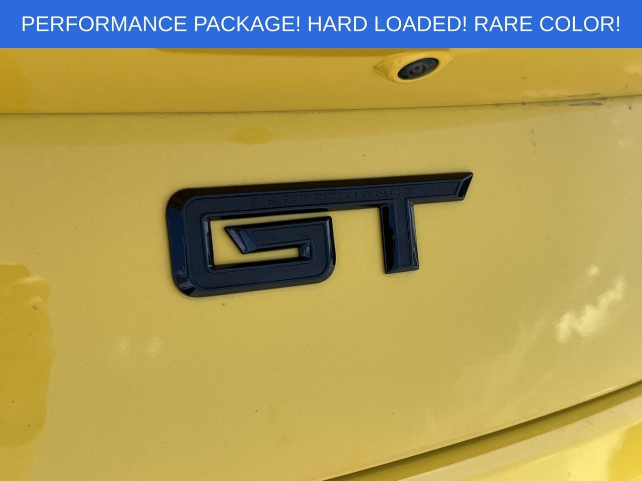 Used 2024 Ford Mustang GT w/ GT Performance Package RWD image 6