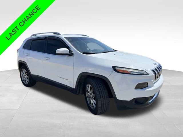 Used 2018 Jeep Cherokee Limited FWD image 8
